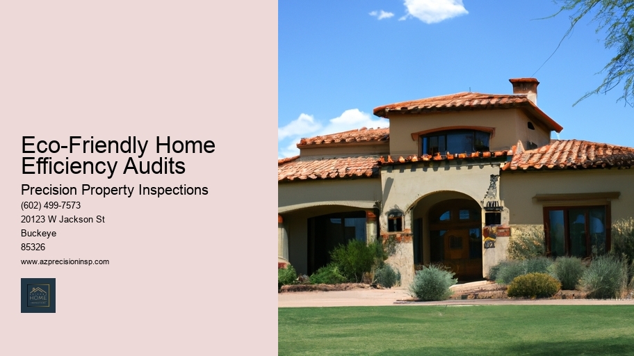 Eco-Friendly Home Efficiency Audits