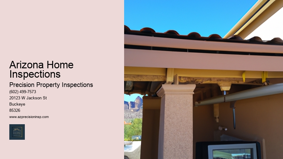 Arizona Home Inspections